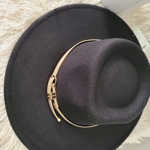 Fedora Black hat